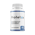 Protetox Diet Pills, Natural Formula, Fat Burner, Vegan- 60 Capsules