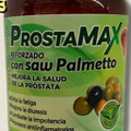 Prosta Max Reforzado Con Saw Palmetto De La Prostata