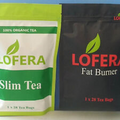 2.5g*28bags slim tea Morning and Evening Slimming Tea Health Tea