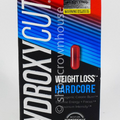 HydroxyCut HARDCORE Weight Loss energy 60 rapid-release CAPSULES 09/2025