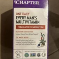New Chapter Every Man's Multivitamin Dietary Supplement (96 Tablets)