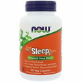 Sleep, Herbal & Mineral Formula, Rejuvenating Sleep, 60/90/100/120 Caps/Tabs