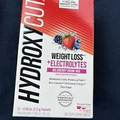 Hydroxycut WildBerry Instant Drink Mix 21 Packets Expiration Date 04/28/2026