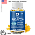 100 Billion Probiotics CFU Potency Gut Health Digestive Immune 120 Capsules