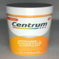 Centrum Immune & Digestive Support Probiotics & Vitamin C - 50 Capsules 02/23