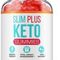 Slim Plus Keto Gummies - Slim Plus Keto ACV Gummys Weight Loss OFFICIAL - 1 Pack