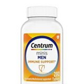 Centrum Minis Men's Daily Multivitamin Immune Support w/Zinc & Vitamin C, 280ct