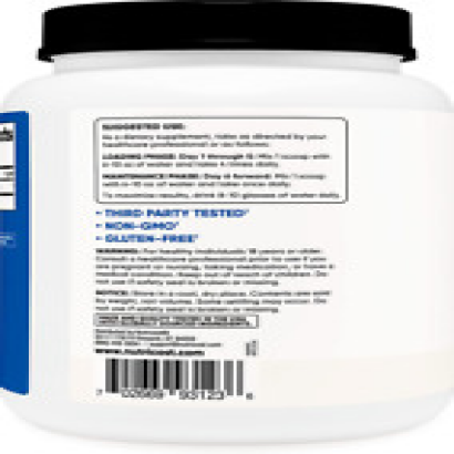 Creatine Monohydrate Micronized Powder (1 KG) - Pure Creatine Monohydrate