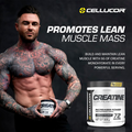 Cor-Performance Creatine Monohydrate for Strength and Muscle Growth, 72 Servings