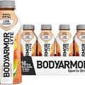Sports Drink Low-Calorie Sports Beverage, Peach Mango, Coconut Water Hydration
