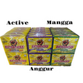Extra Joss Energy Drink Powder Flavor Mango, Grape, Active - QUICK ENERGY BOOST