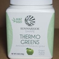 Sunwarrior Organic Shape Thermo Greens - Keto Thermo Greens, Green Apple, 210 g