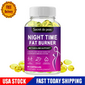 Night Time Fat Burner - Weight Loss ,Appetite Suppressant ,Detox ,Metabolism