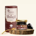 Herbal max Ayurvedic Himalayan Shilajit/Shilajeet Resin 20g Fulvic Acid