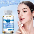 Hyaluronic Acid Capsules 850Mg Improves Metabolism Promotes Healthy Skin 120 Pcs