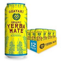 Yerba Mate, Clean Energy Drink Alternative, Organic Bluephoria, 15.5oz (Pack ...