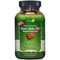Irwin Naturals Steel-Libido Red Supplement Softgels - 75 Count