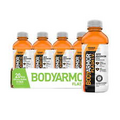 BODYARMOR Flash I.V. Rapid Rehydration Electrolyte Beverage Orange 20 Oz 12 Pk