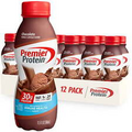 Premier Protein Shake Chocolate 30g Protein 11.5 Fl Oz 12 Ct 30 Grams of Protein