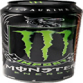NEW IMPORT MONSTER ENERGY DRINK 1 FULL 18.8 FLOZ (550mL) CAN COLLECTIBLE BUY NOW