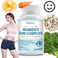 ▶DIM Supplement Capsulesfor Menopause, PCOS, Estrogen Metabolism&Balance
