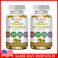 Vitamin B Complex Supplement - Super B Vitamin, Immune Boost, Metabolism, Energy