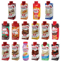 Premier Protein Shake Sampler Variety | 10 Pack Of Different Assorted Flavors | Ready To Drink High Protein Shakes | Liquid | 10 Of 17 Pictured Shakes | Niro Assortment (Includes NiroBeverage Sleeve)