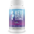 Keto Blast Pro Cleanse - Keto Friendly Keto Cleanse - Natural Probiotic & Cleanse - Support Full Body Cleansing & Waste Removal - Gut Cleanse - Colon Cleanse - Detox Cleanse