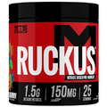 MTS Nutrition Ruckus | High-Performance Pre-Workout | 25 Servings (Sour Gummy)