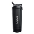 VortexBoost electric shaker bottle, protein shaker mixer, USB Rechargeable Mixer Cup for Shakes and Meal Replacements, BPA-Free