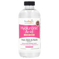 Hyaluronic Acid, Advanced Formula, Hair, Skin & Nails Support, 12 fl oz (354.88