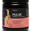 LEGION Pulse Pre Workout Supplement - All Natural Nitric Oxide Preworkout...