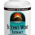 Source Naturals  St. John's Wort Extract 300mg 0.3% Hypericin 240 Tablet
