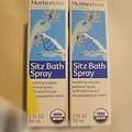 Motherlove Organic Sitz Bath Pain Relief Spray Safe Postpartum Care - 2 fl oz