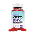 Optimal Keto Gummies - Optimal Keto ACV Gummies Weight Loss - 60 Gummies