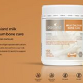 Bio island milk calcium bone care 150 SOFTGEL CAPSULES Exp 11/2026 Australia