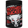 BUCKED UP MOTHER BUCKER PRE-WORKOUT Pump Focus Energy Gym Junkie Flavor