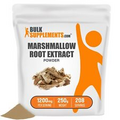 BulkSupplements Marshmallow Root Extract Powder - Promotes Healthy Skin -