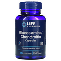 Life Extension Glucosamine Chondroitin Capsules Joint Support 100 Capsules