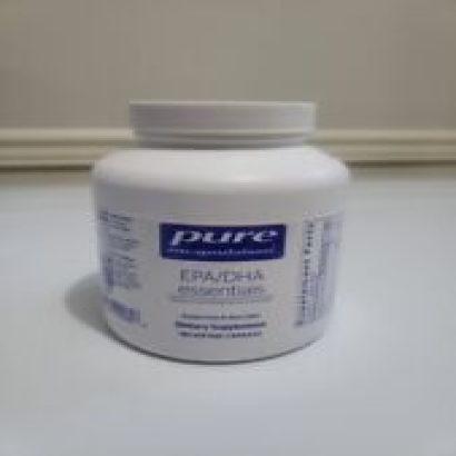 Pure Encapsulations Epa/dha Essentials - Fish Oil Concentrate Supplement