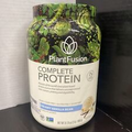 PlantFusion Complete Vegan Protein - Creamy Vanilla Bean 31.75 oz