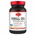 Krill Oil 1 gm 60 softgels By Olympian Labs