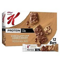 Kellogg's Protein Meal Bars, 12g Protein Snacks, Meal Replacement, Chocolatey...