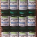 12X  Bottles People's Choice Glucosamine Joint Therapy 20 Tabs 500mg.
