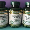 3 Pack Nature's Bounty Advanced Metabolism Booster, 120 Capsules Ea Exp: 09/25