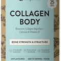 Collagen Body 450g Nutra Organics