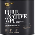 Pure Native WPI Natural 400g Healthy Chef