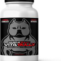 Vita Bully Vitamins for Bully Breeds Made in The USA - 60 Chews
