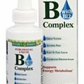 6 Pack Nature's Bounty Vitamin B Complex Sublingual Liquid 2 Oz Each
