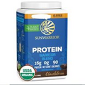 Vegan Protein Powder Plant-based Protein Powder USDA Organic | BCAA Amino Acids